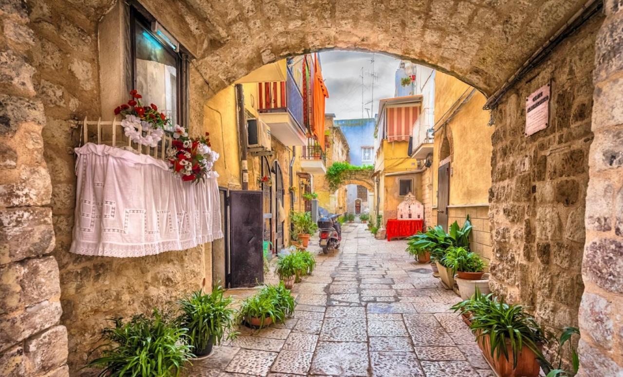 Kalimera Bari Buitenkant foto