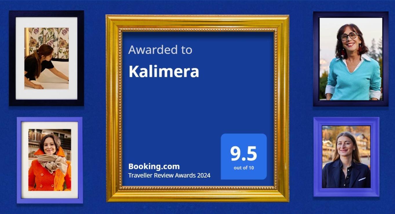 Kalimera Bari Buitenkant foto